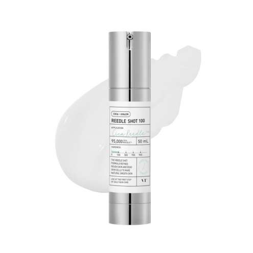 VT Cosmetics Reedle Shot 700  Интенсивный микро‑игольчатый бустер 30 ml